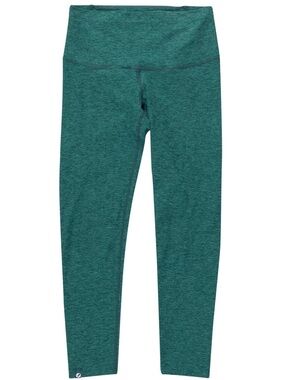 oiselle lux life 3/4 tights | 4 green